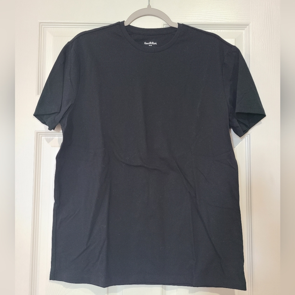 NWOT Men's GOODFELLOW & CO Short Sleeve Cotton Crew NeckT-shirt